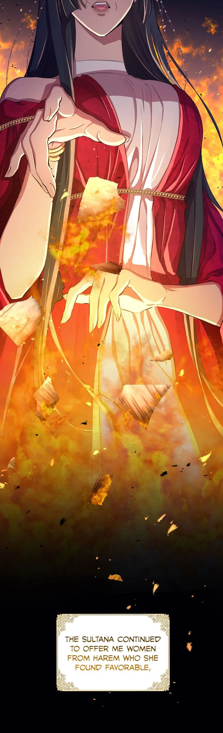 Author, In This Life I’m The Protagonist Chapter 43 361 009