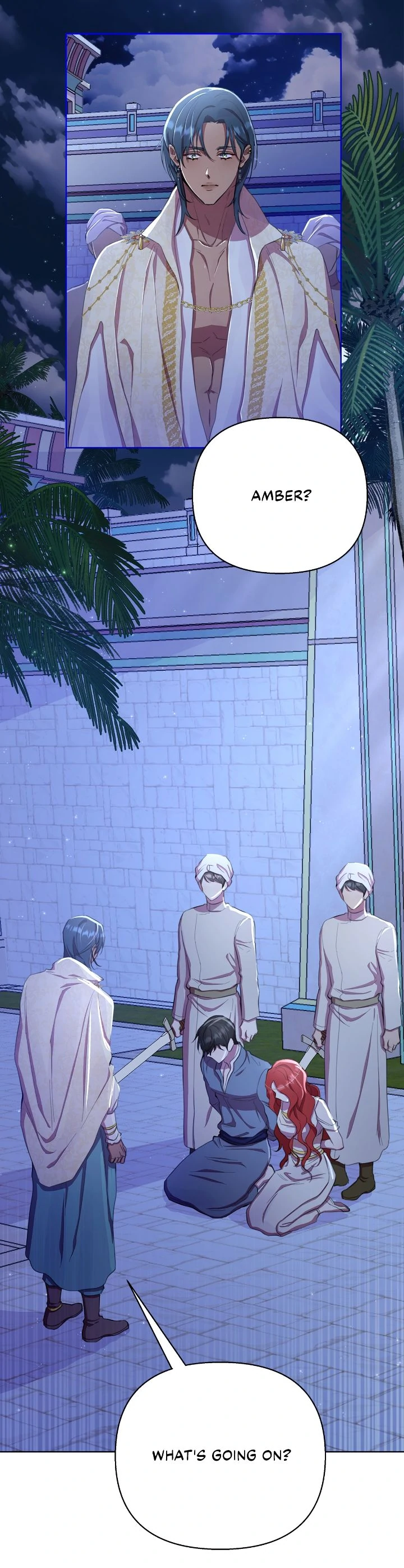 Author, In This Life I’m The Protagonist Chapter 43 370 018