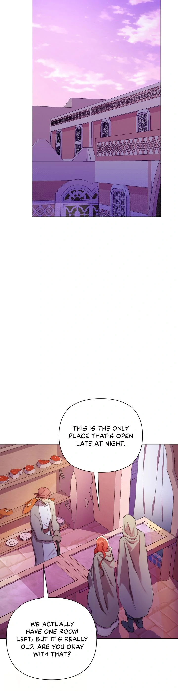 Author, In This Life I’m The Protagonist Chapter 44 469 081