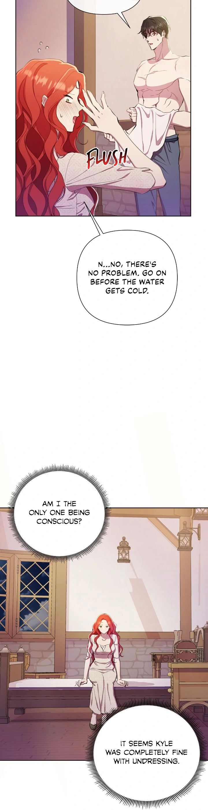 Author, In This Life I’m The Protagonist Chapter 44 478 090