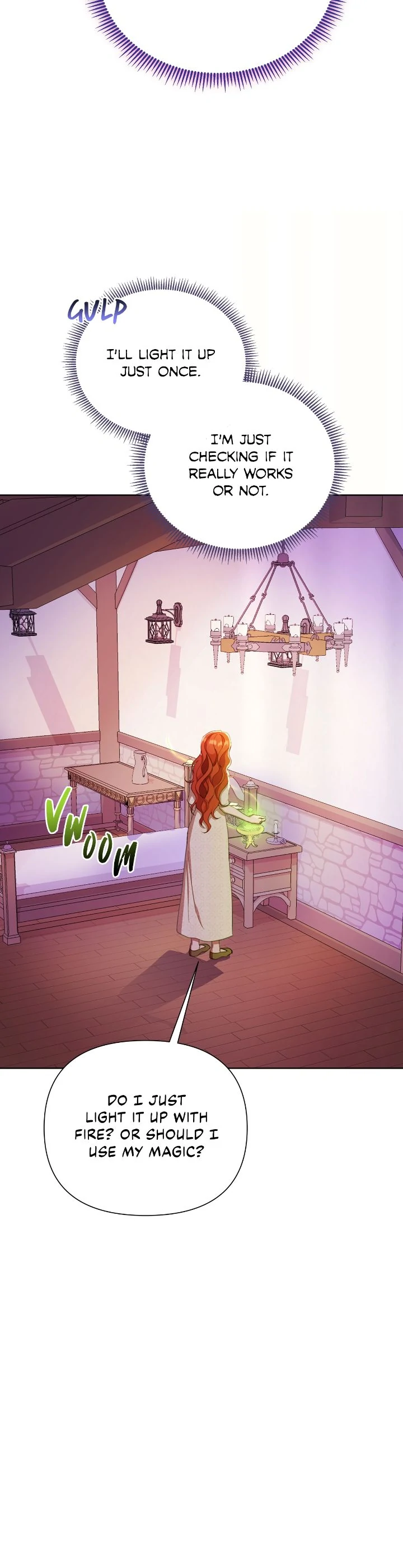 Author, In This Life I’m The Protagonist Chapter 44 487 099