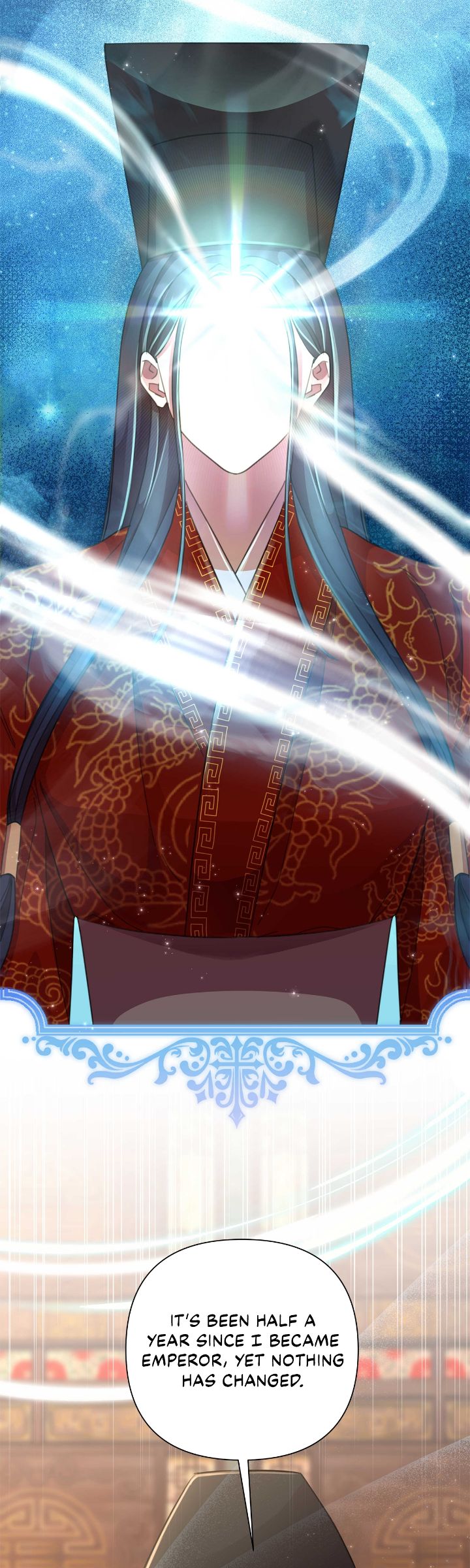 Author, In This Life I’m The Protagonist Chapter 55 214 03