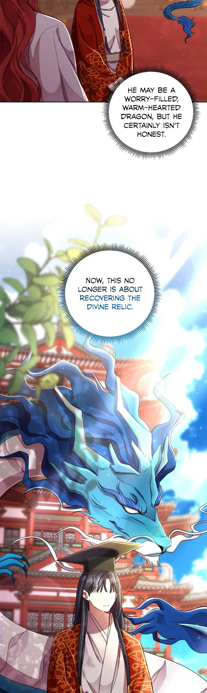 Author, In This Life I’m The Protagonist Chapter 55 218 07