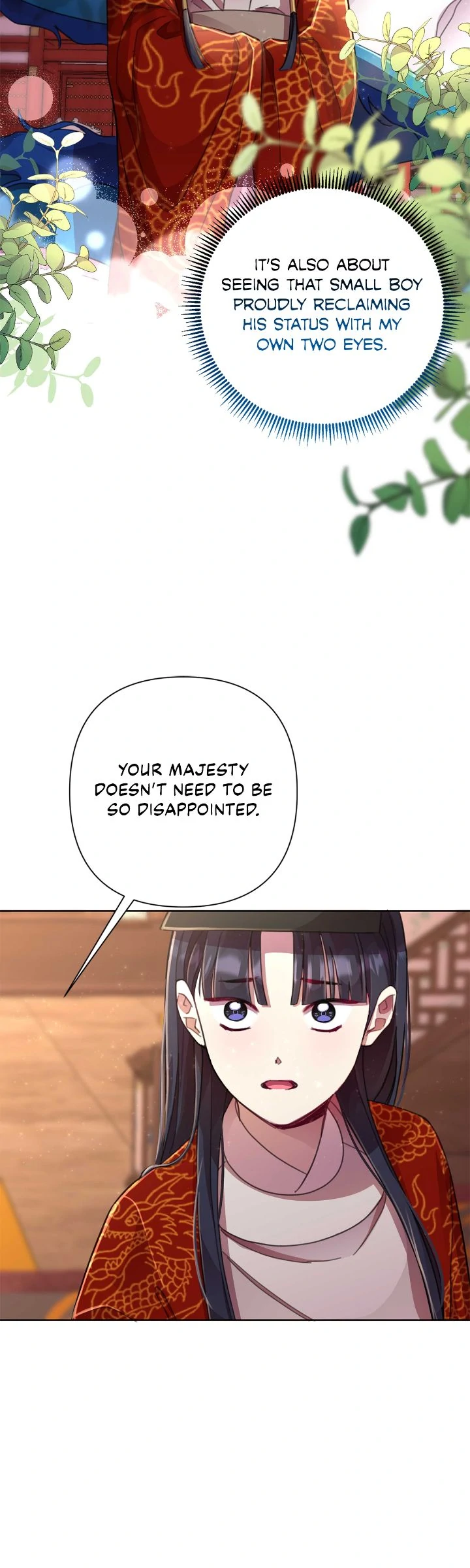 Author, In This Life I’m The Protagonist Chapter 55 219 08