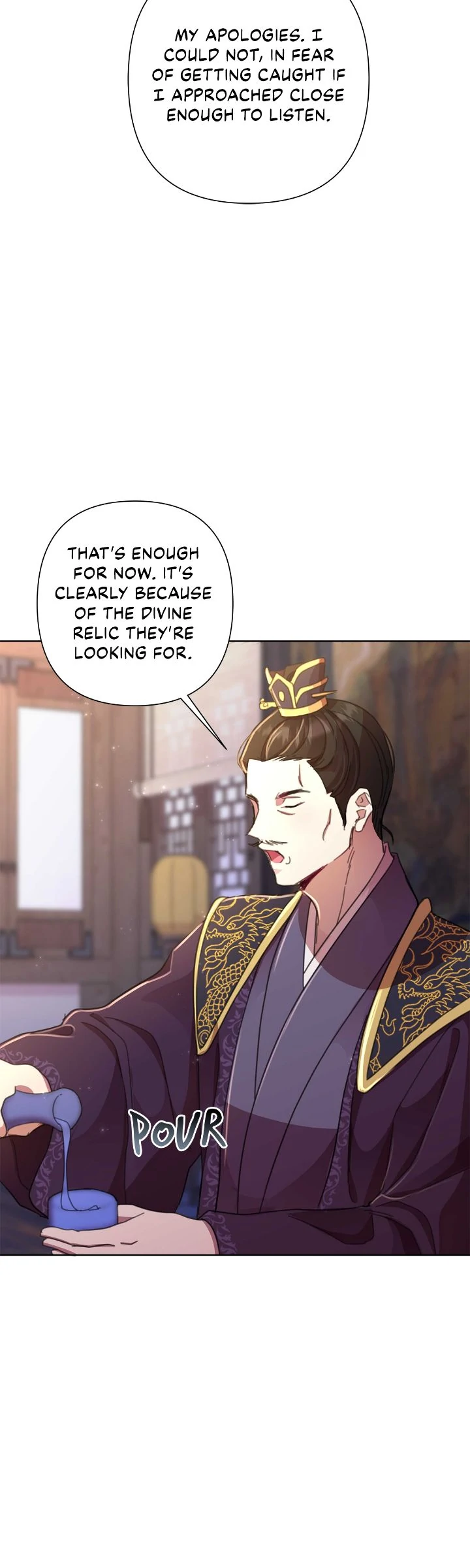 Author, In This Life I’m The Protagonist Chapter 55 230 19