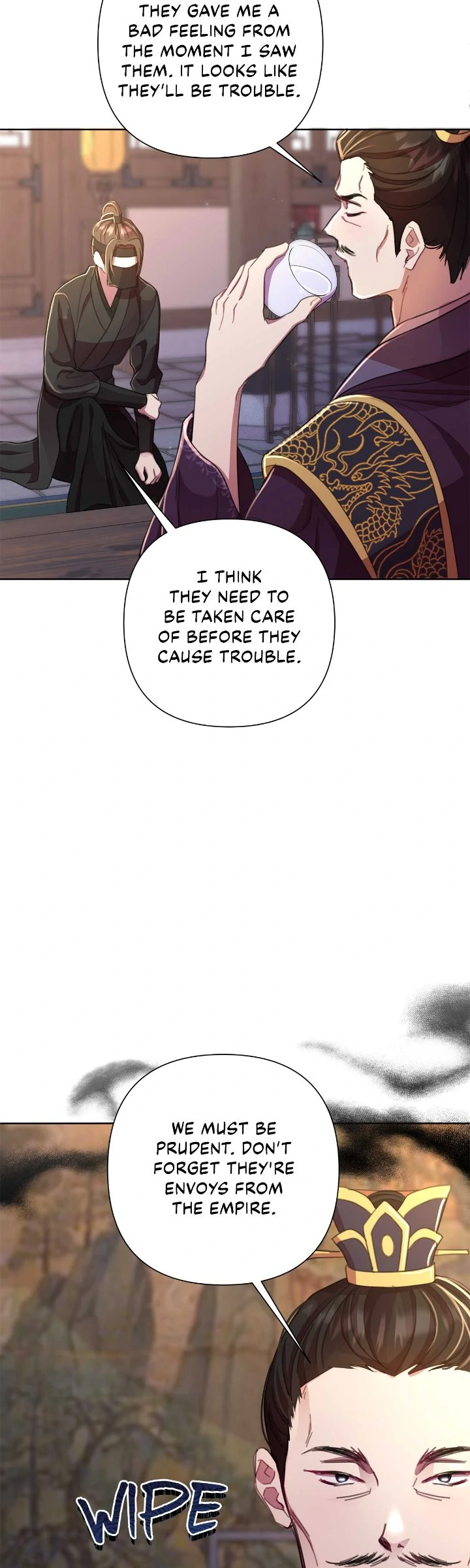 Author, In This Life I’m The Protagonist Chapter 55 234 23