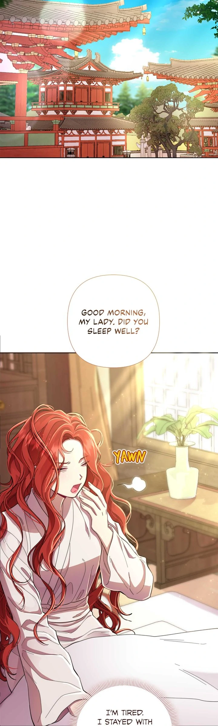 Author, In This Life I’m The Protagonist Chapter 55 243 32