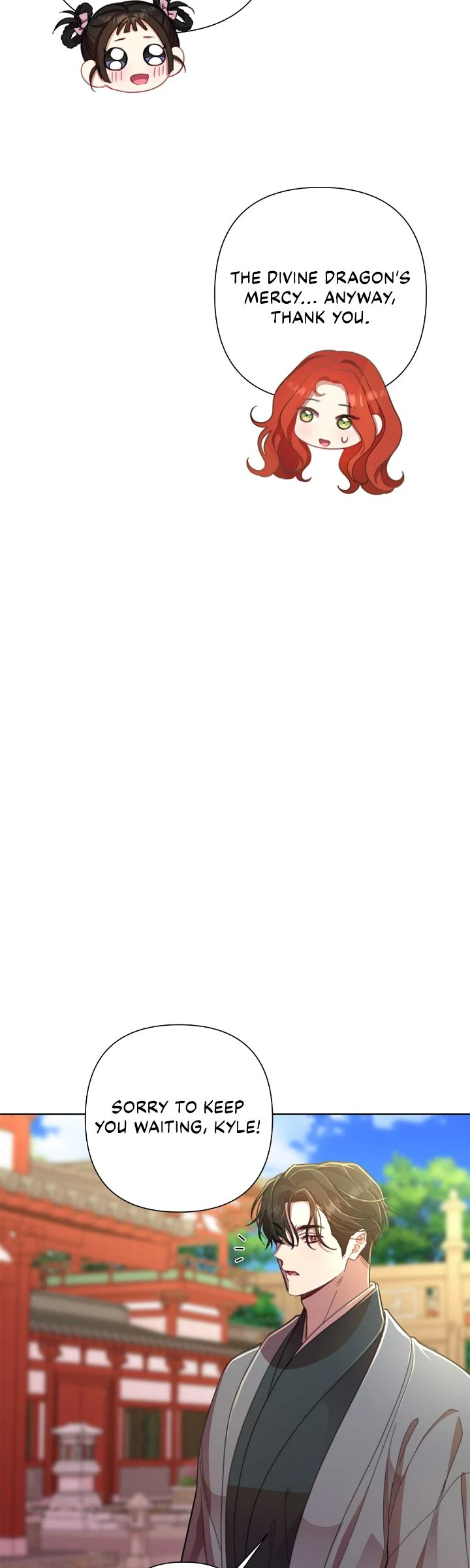 Author, In This Life I’m The Protagonist Chapter 55 257 46