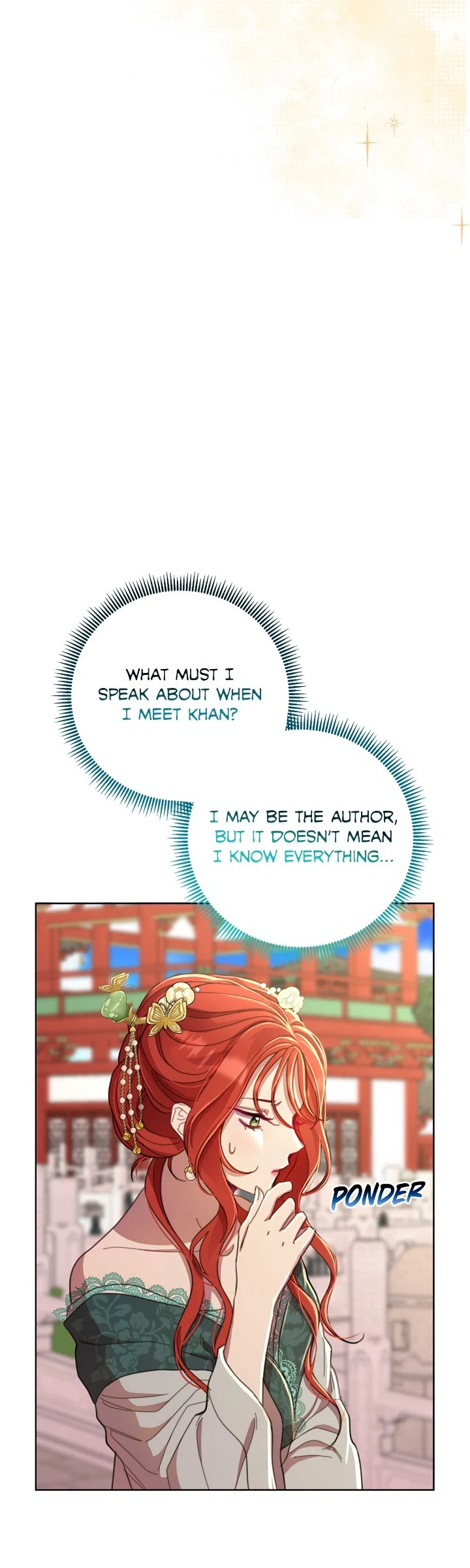 Author, In This Life I’m The Protagonist Chapter 55 263 52