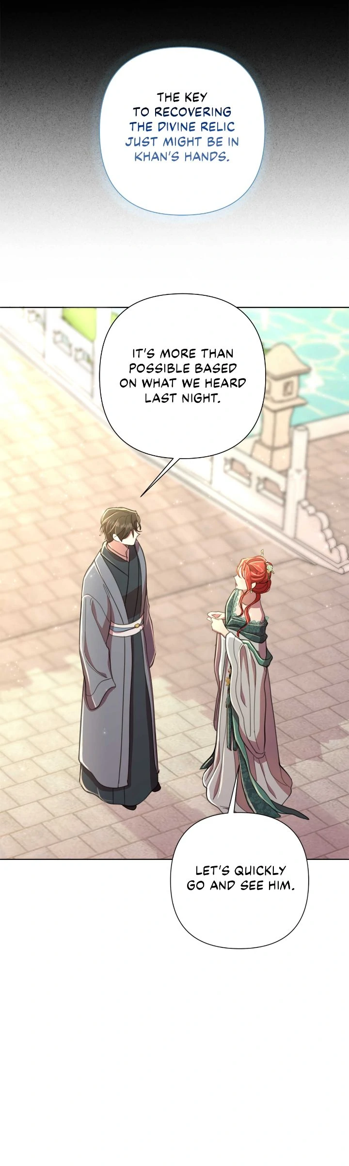 Author, In This Life I’m The Protagonist Chapter 55 266 55