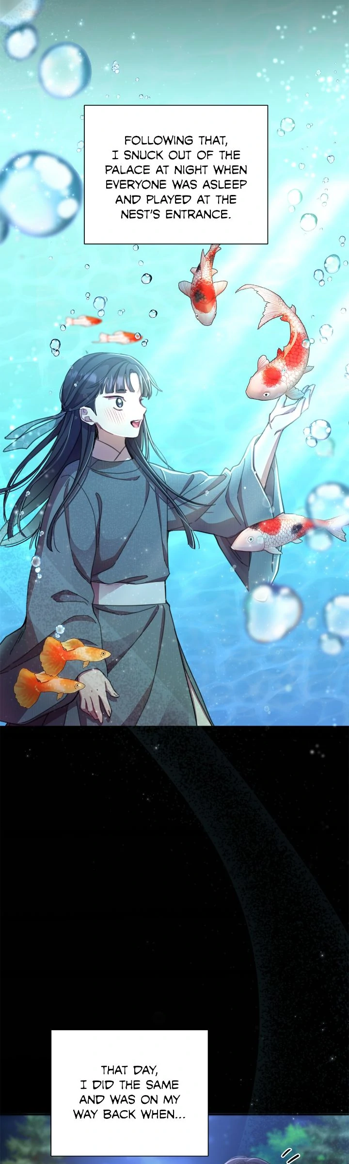 Author, In This Life I’m The Protagonist Chapter 56 213 ch 56 17