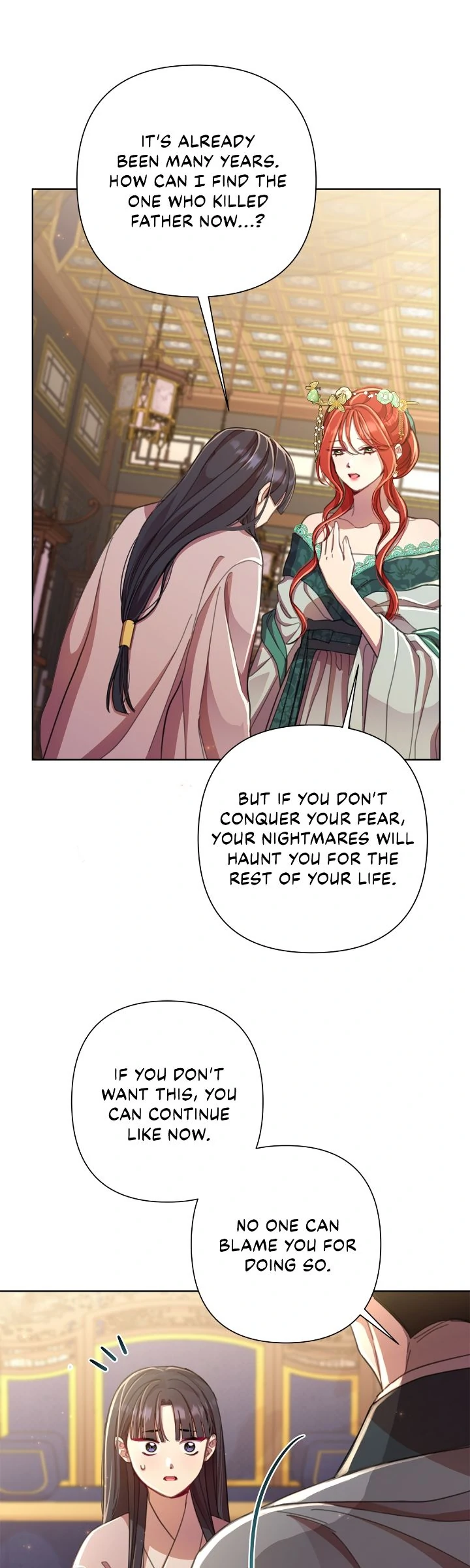 Author, In This Life I’m The Protagonist Chapter 56 236 ch 56 40