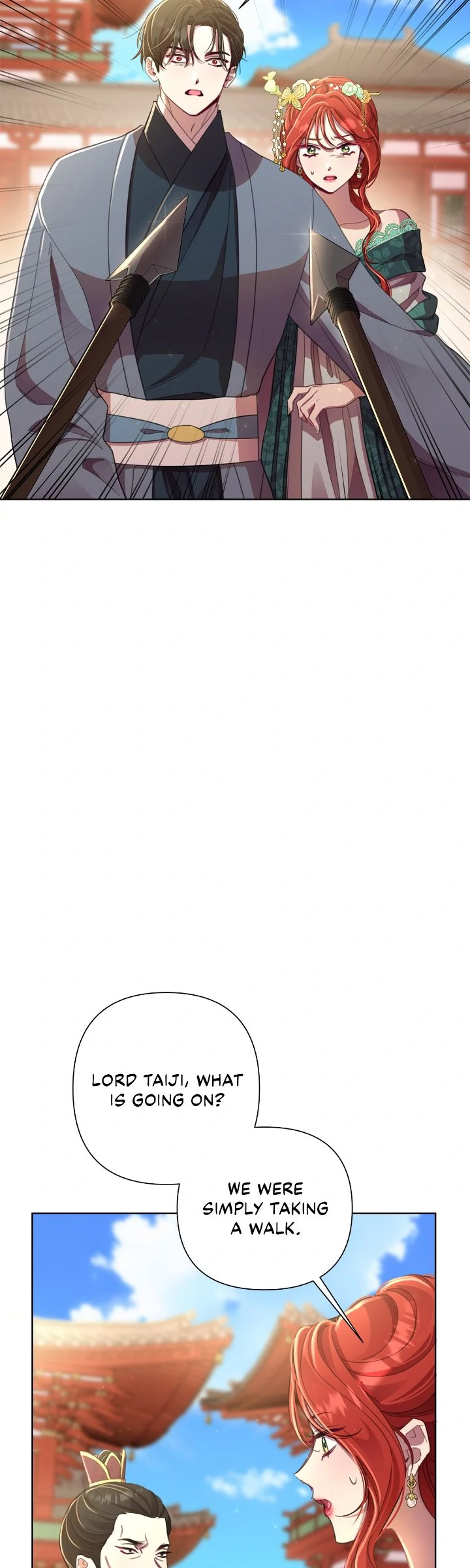 Author, In This Life I’m The Protagonist Chapter 56 249 ch 56 53