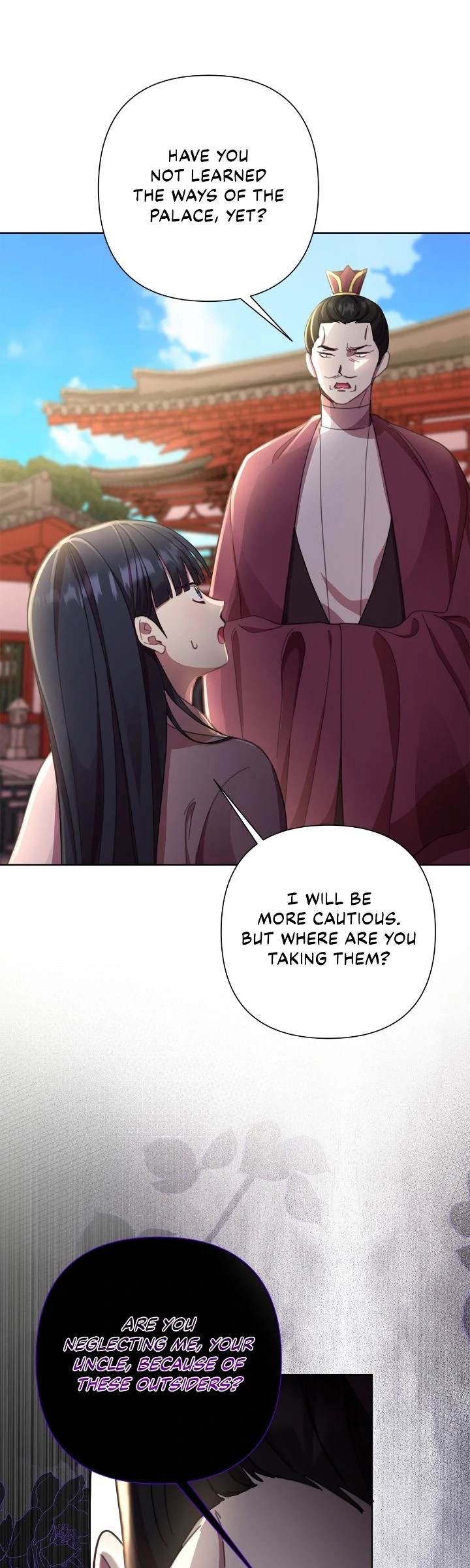 Author, In This Life I’m The Protagonist Chapter 57 201 ch 57 11