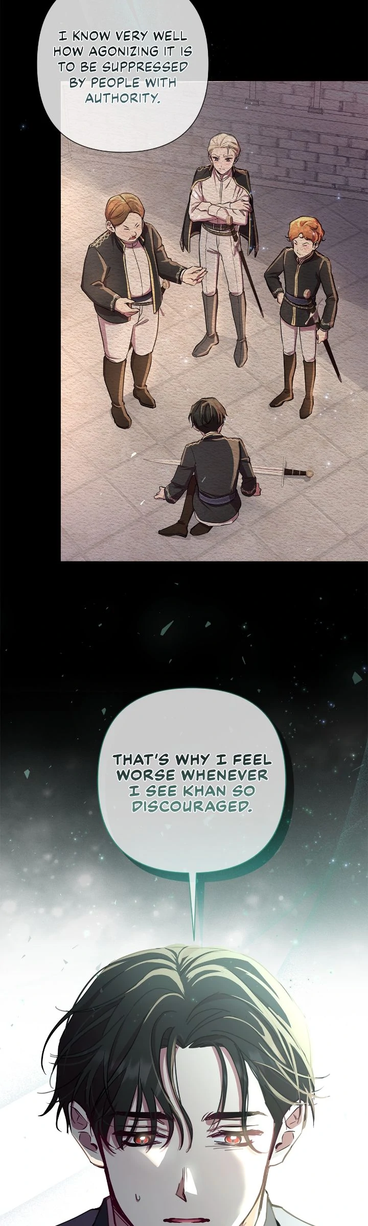 Author, In This Life I’m The Protagonist Chapter 57 223 ch 57 33