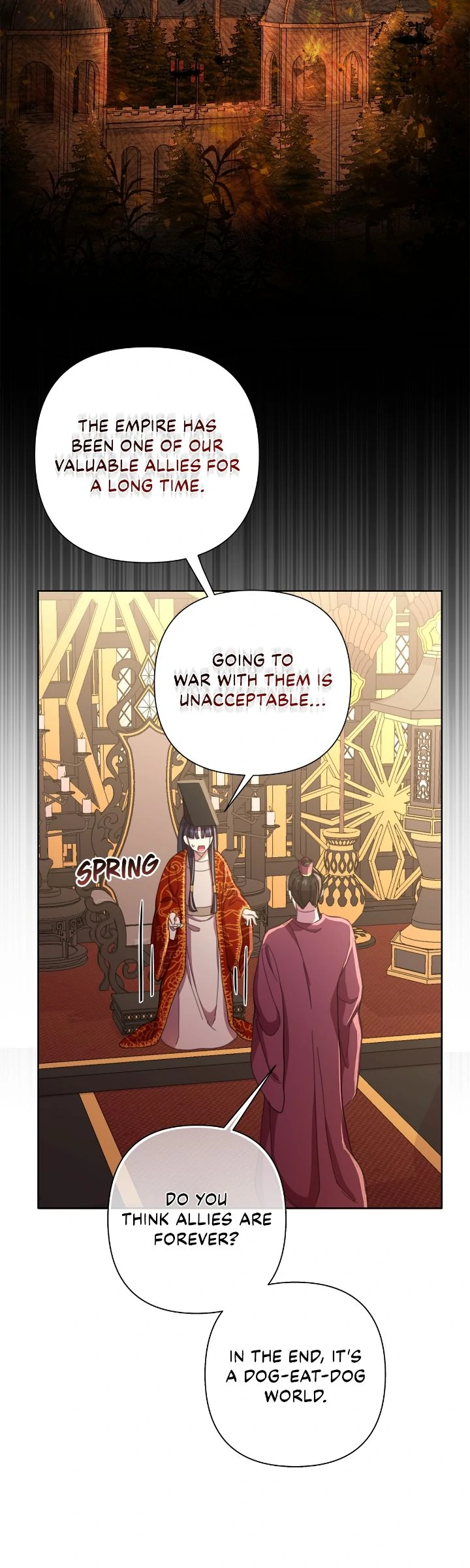 Author, In This Life I’m The Protagonist Chapter 57 240 ch 57 50