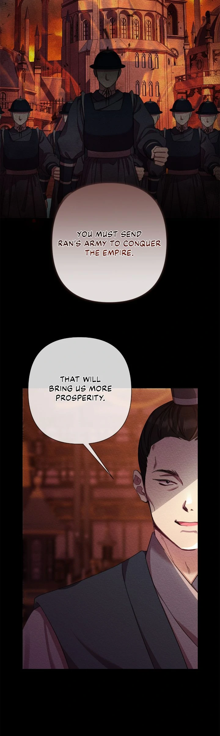 Author, In This Life I’m The Protagonist Chapter 60 203 ch 60 19