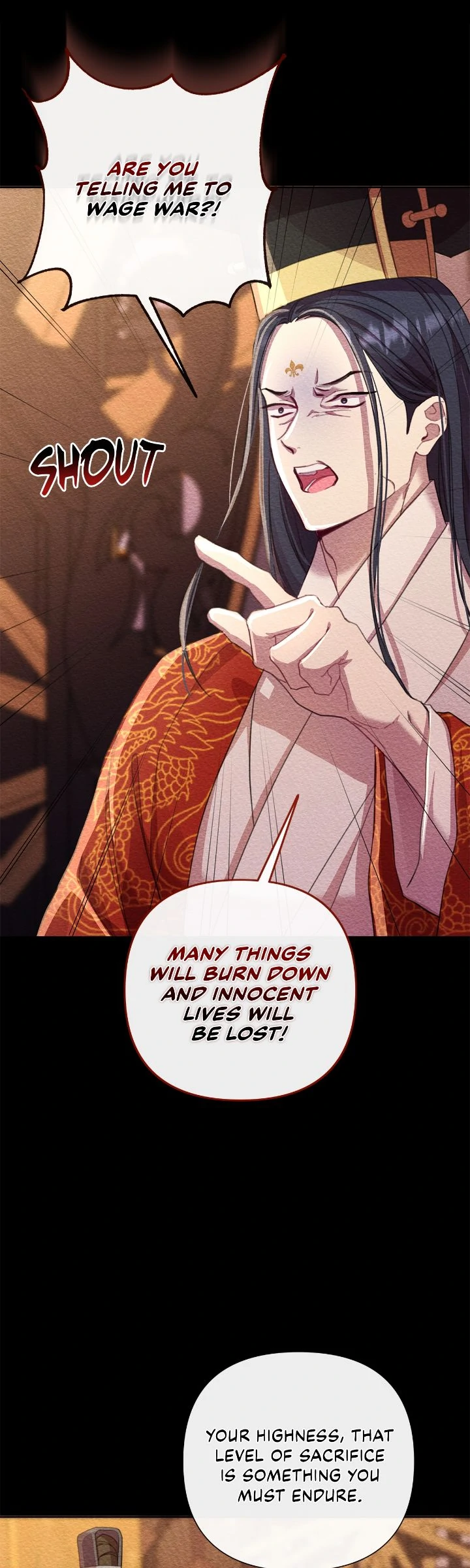 Author, In This Life I’m The Protagonist Chapter 60 205 ch 60 21