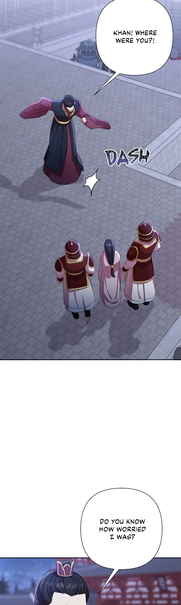 Author, In This Life I’m The Protagonist Chapter 60 222 ch 60 38