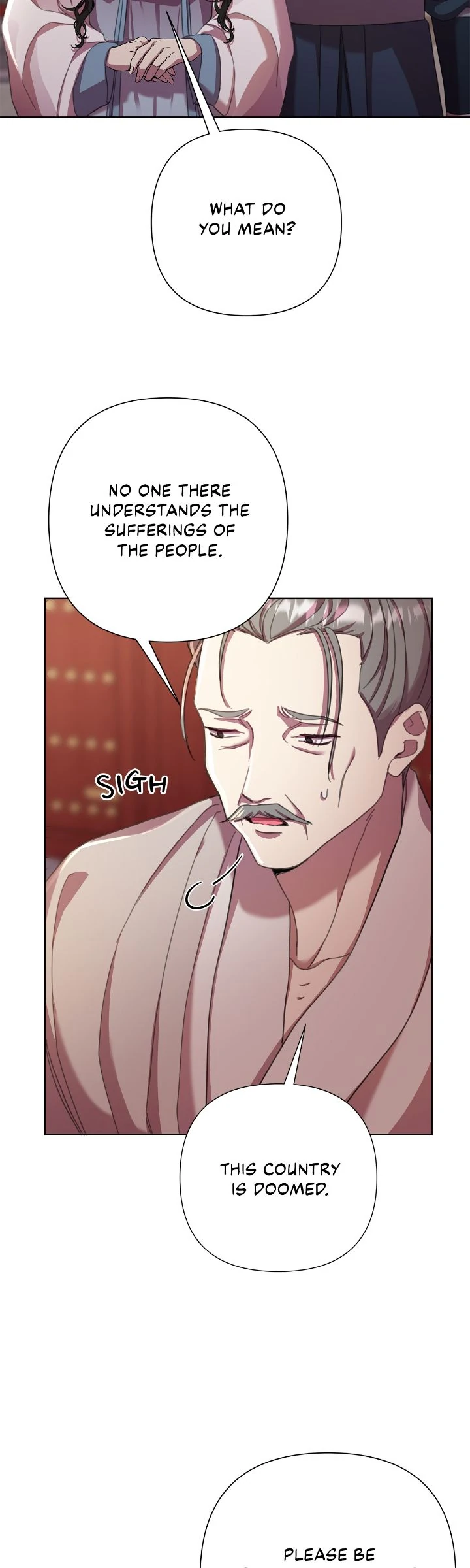 Author, In This Life I’m The Protagonist Chapter 60 236 ch 60 52