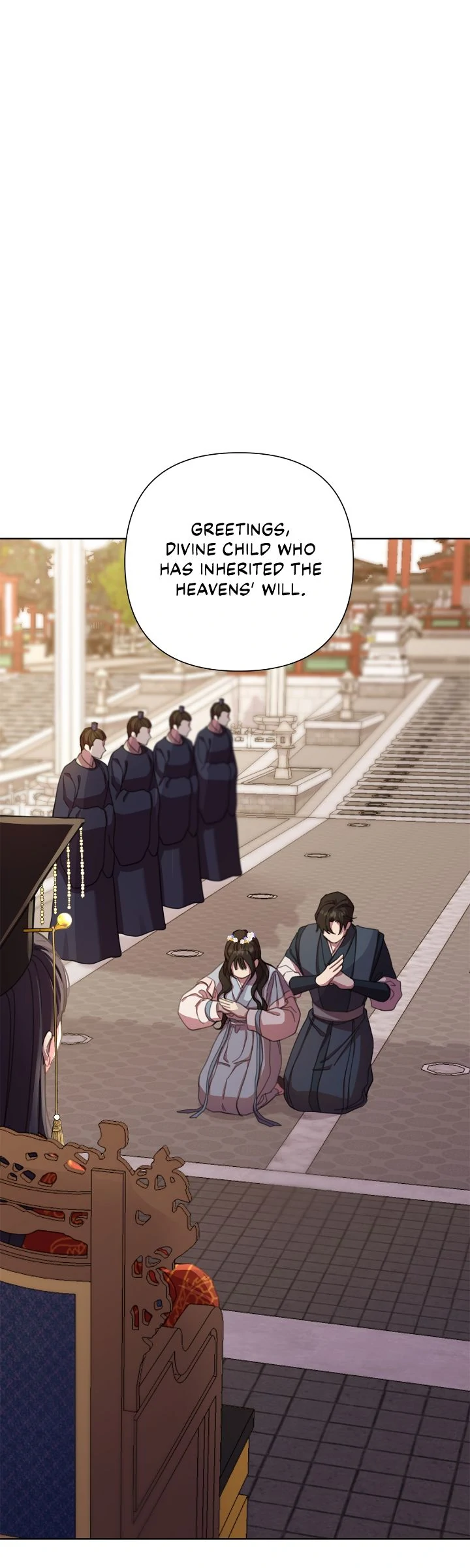 Author, In This Life I’m The Protagonist Chapter 61 207 ch 61 8