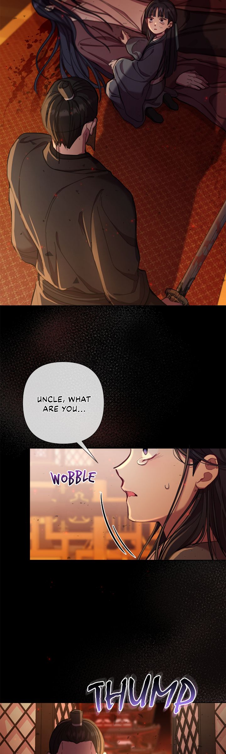 Author, In This Life I’m The Protagonist Chapter 62 184 ch 62 18