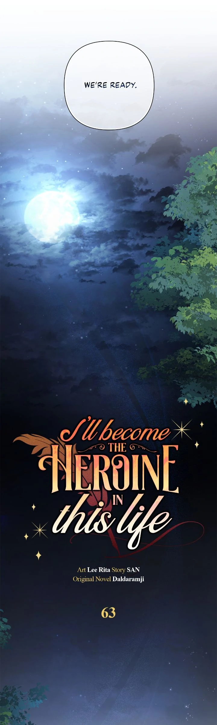 Author, In This Life I’m The Protagonist Chapter 63 169 ch 63 15