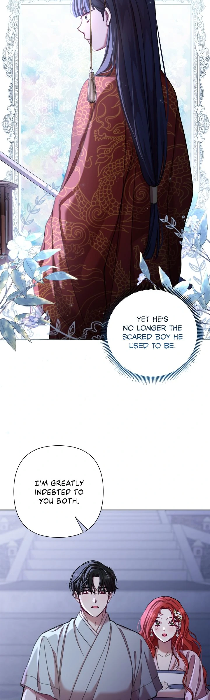 Author, In This Life I’m The Protagonist Chapter 63 171 ch 63 17