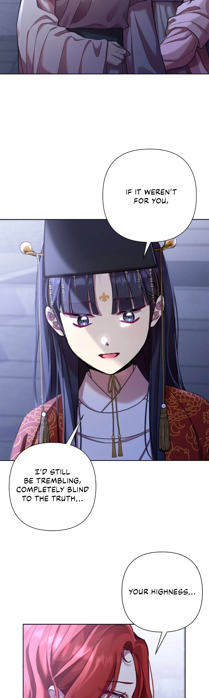 Author, In This Life I’m The Protagonist Chapter 63 172 ch 63 18