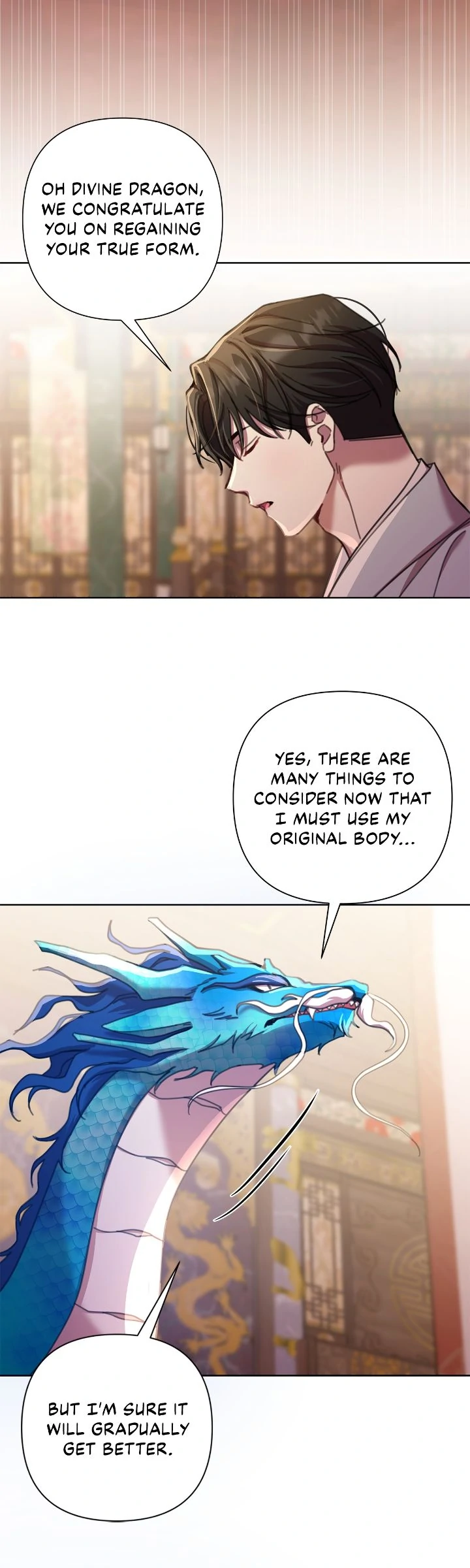 Author, In This Life I’m The Protagonist Chapter 63 180 ch 63 26