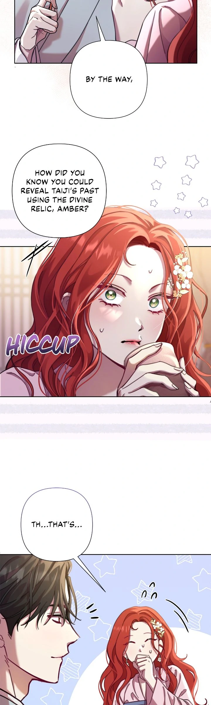 Author, In This Life I’m The Protagonist Chapter 63 157 ch 63 3