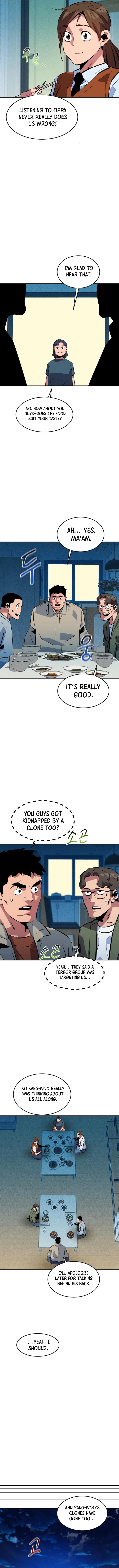 Auto Hunting With My Clones Chapter 139 58 5