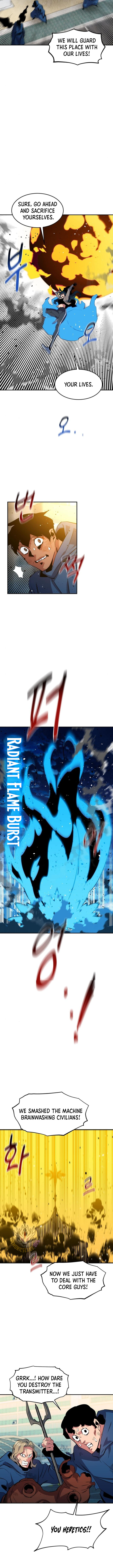 Auto Hunting With My Clones Chapter 141 56 3