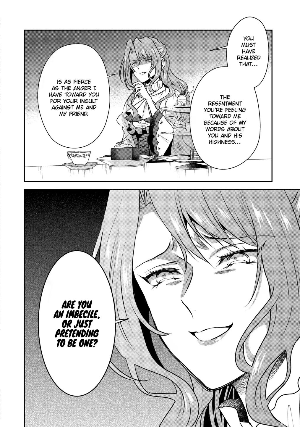 Auto-mode Expired in the 6th Round of the Otome Game Chapter 12.1 58 012