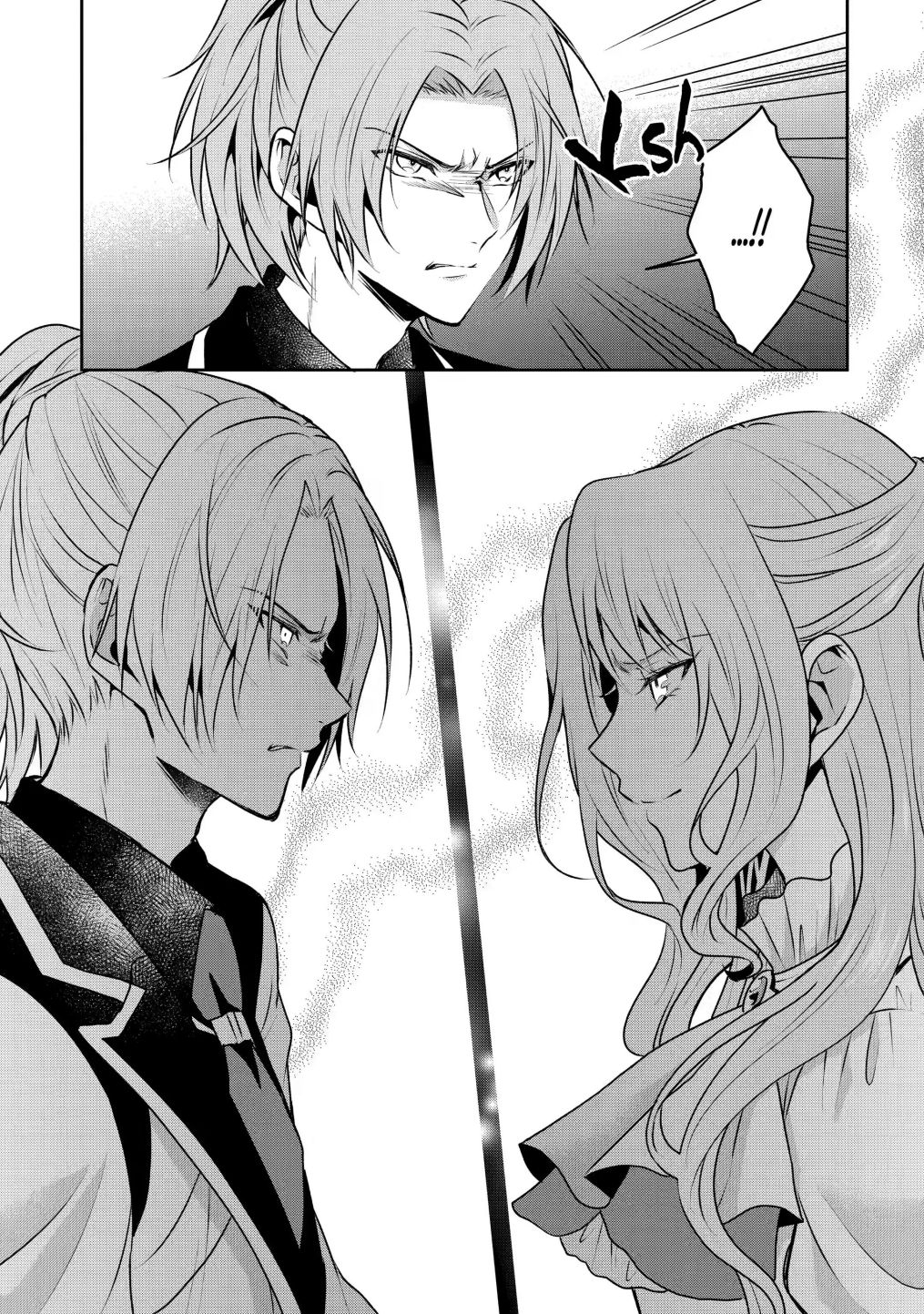 Auto-mode Expired in the 6th Round of the Otome Game Chapter 12.1 59 013