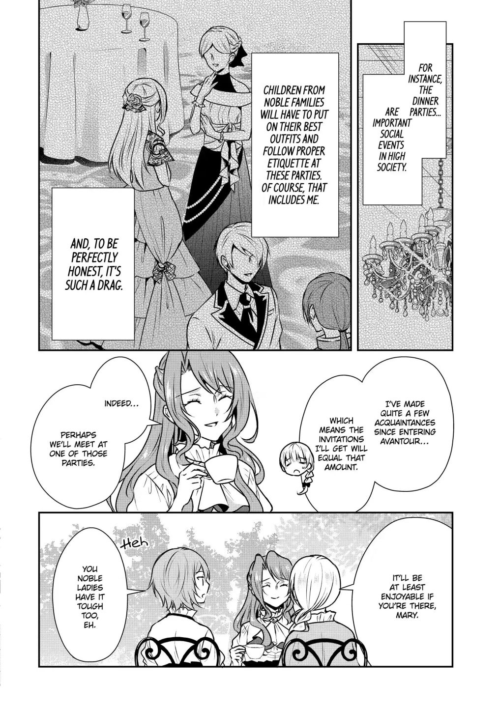 Auto-mode Expired in the 6th Round of the Otome Game Chapter 12.2 54 011