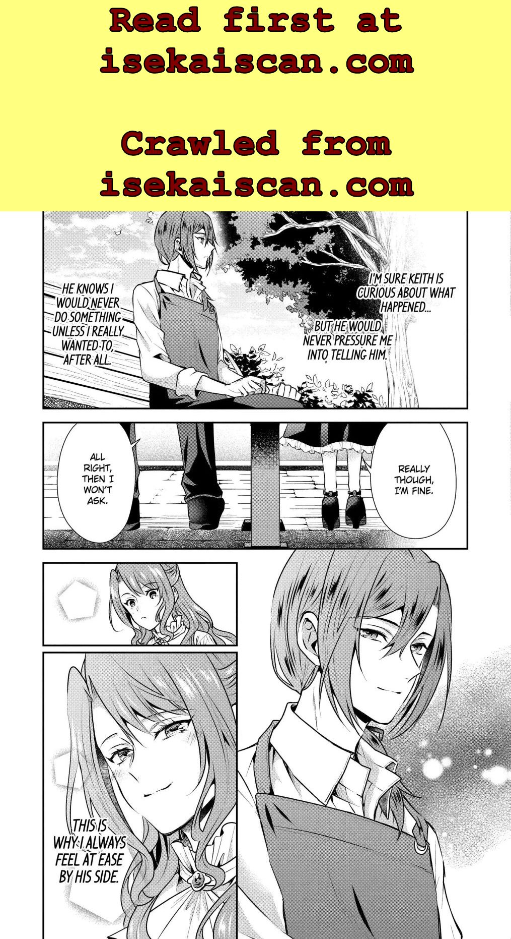 Auto-mode Expired in the 6th Round of the Otome Game Chapter 13.1 54 011