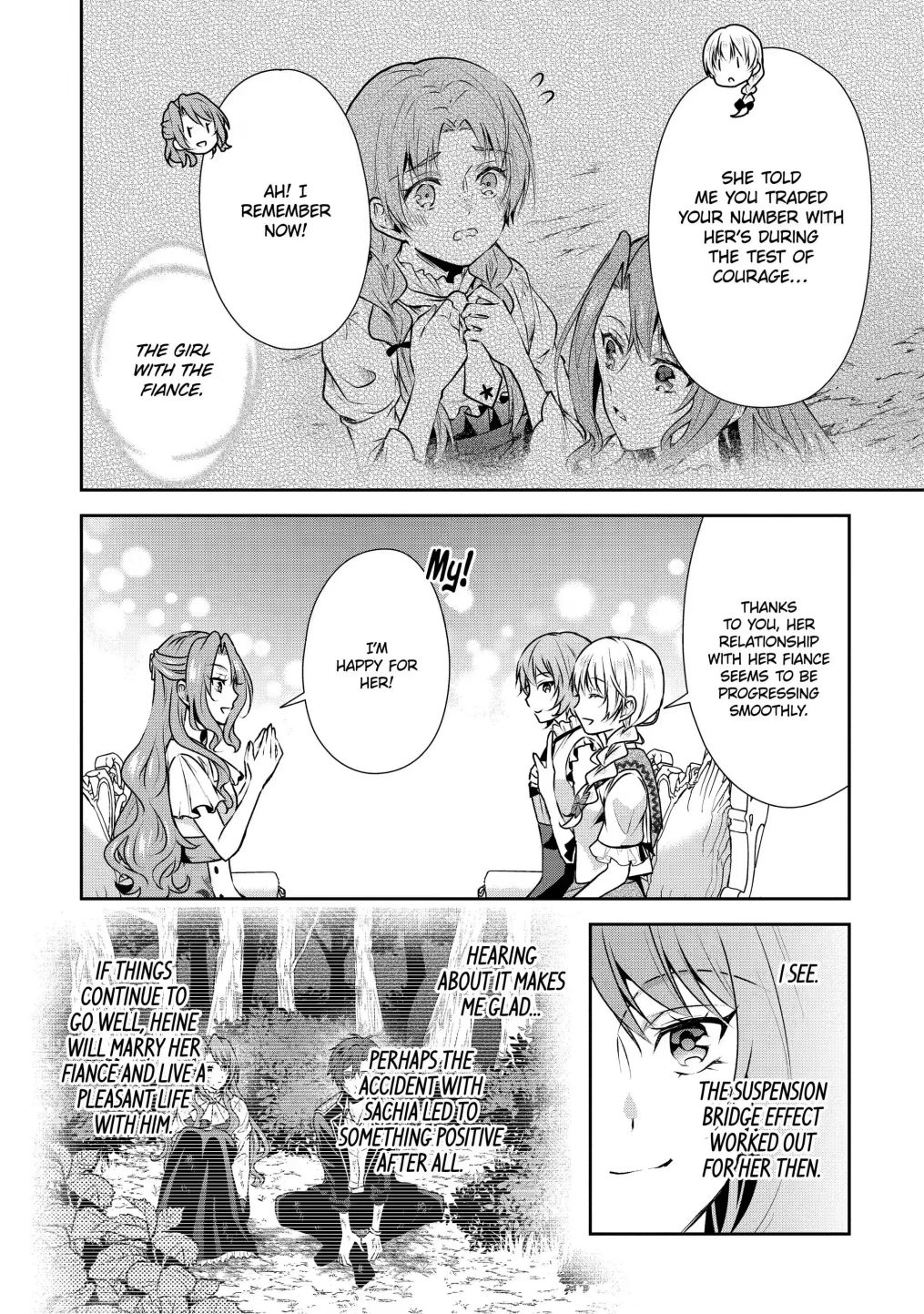 Auto-mode Expired in the 6th Round of the Otome Game Chapter 13.3 44 004