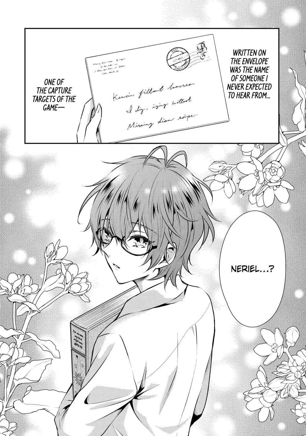 Auto-mode Expired in the 6th Round of the Otome Game Chapter 13.3 51 011