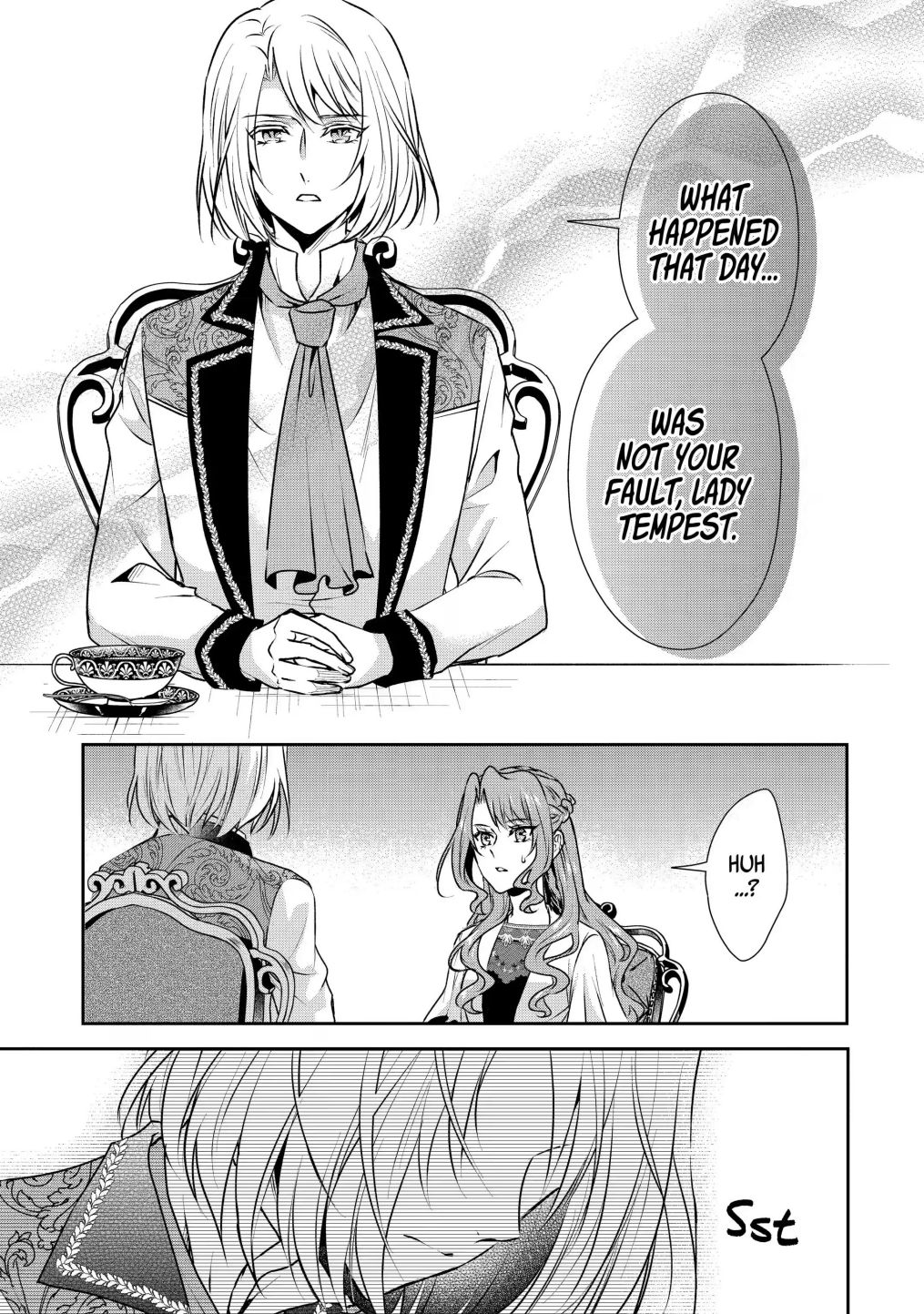 Auto-mode Expired in the 6th Round of the Otome Game Chapter 16.1 51 005