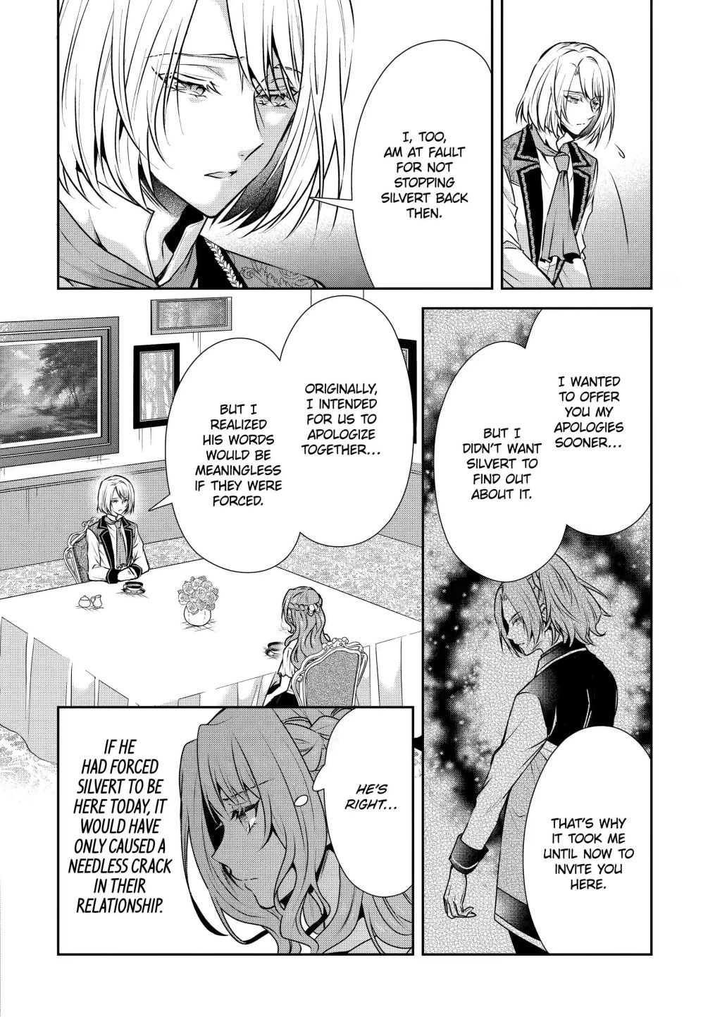 Auto-mode Expired in the 6th Round of the Otome Game Chapter 16.1 54 008