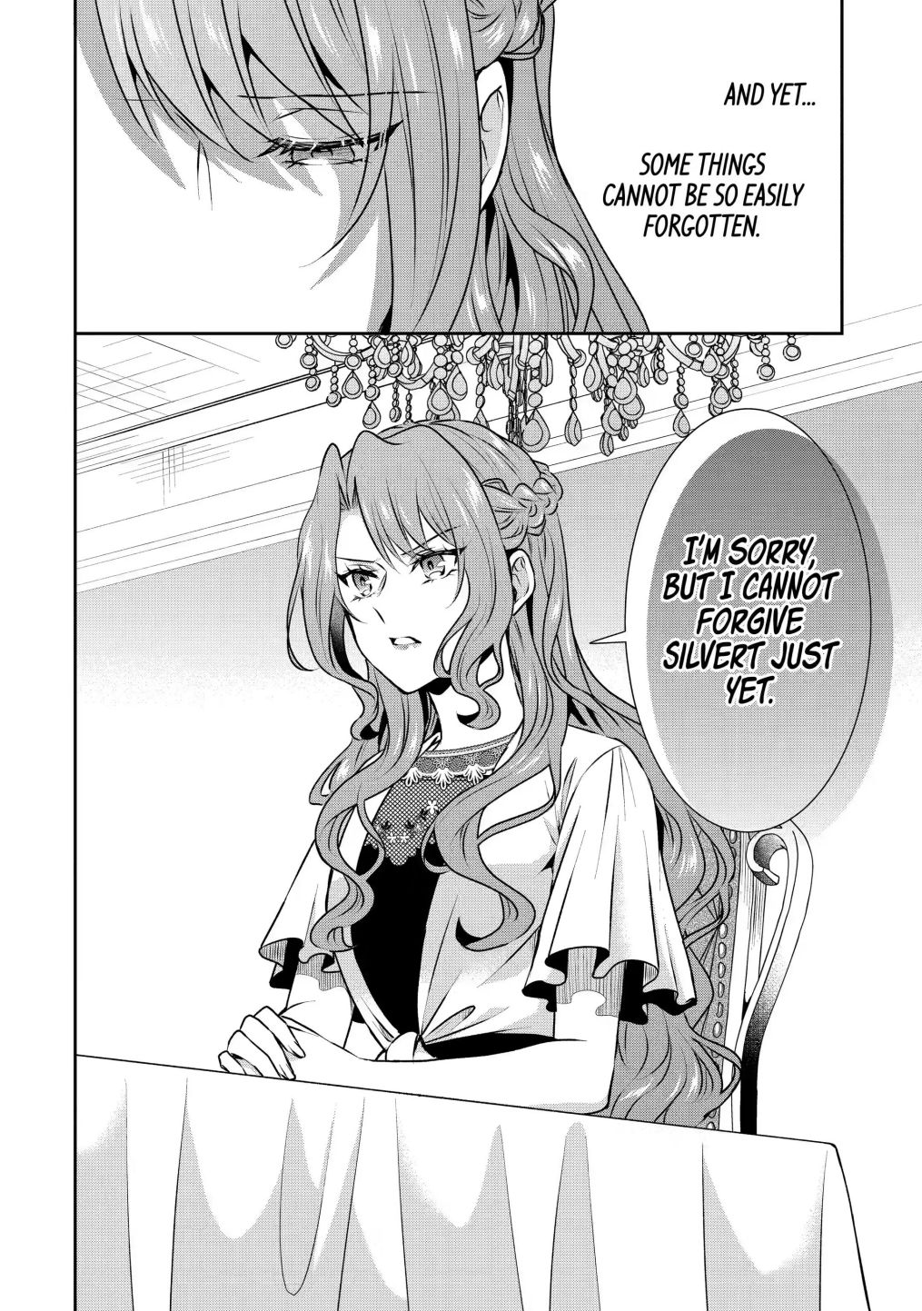 Auto-mode Expired in the 6th Round of the Otome Game Chapter 16.1 58 012