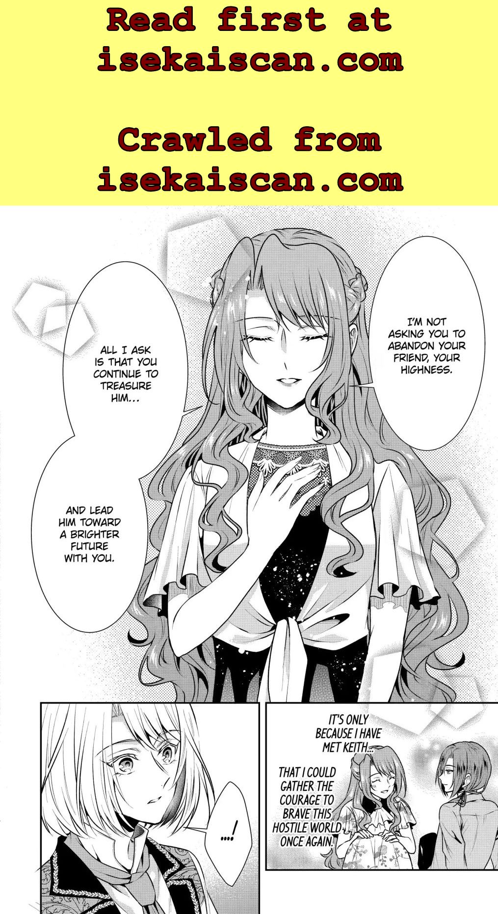 Auto-mode Expired in the 6th Round of the Otome Game Chapter 16.2 49 003