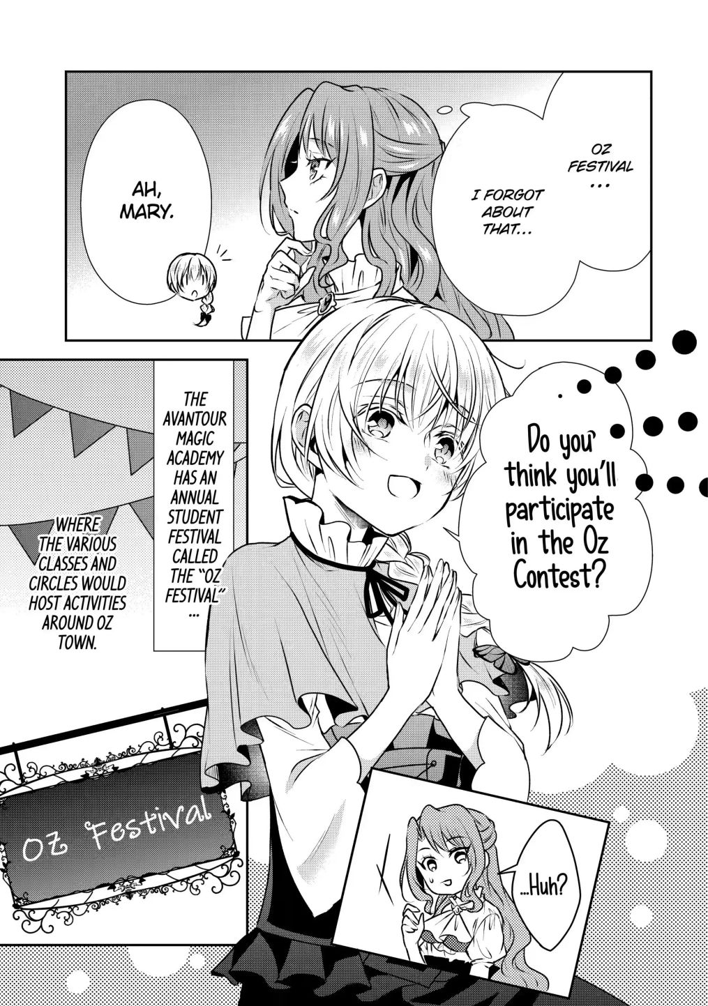 Auto-mode Expired in the 6th Round of the Otome Game Chapter 16.2 58 012