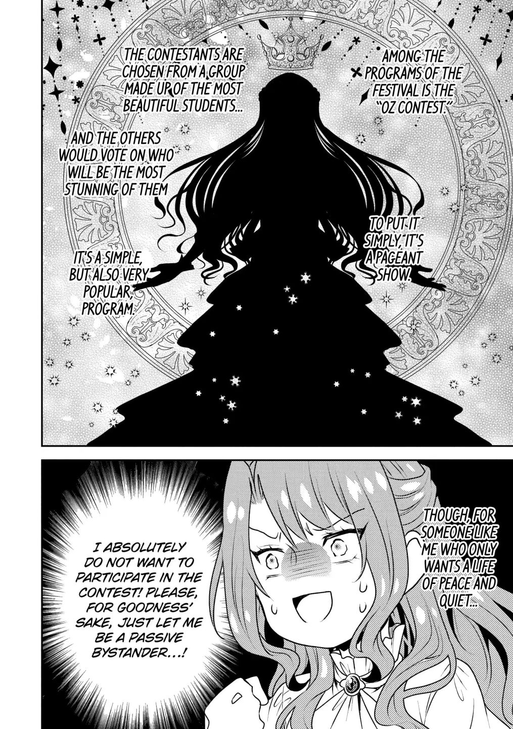 Auto-mode Expired in the 6th Round of the Otome Game Chapter 16.2 59 013