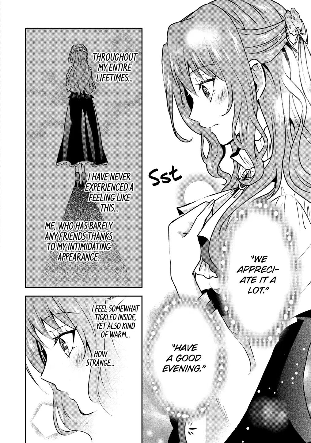 Auto-mode Expired in the 6th Round of the Otome Game Chapter 17.3 42 005