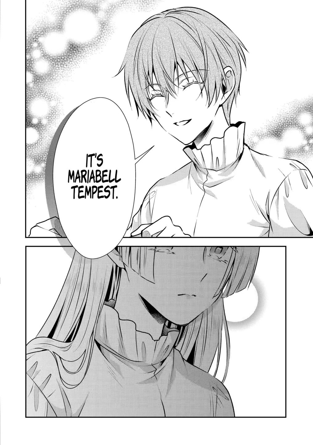 Auto-mode Expired in the 6th Round of the Otome Game Chapter 17.3 46 009