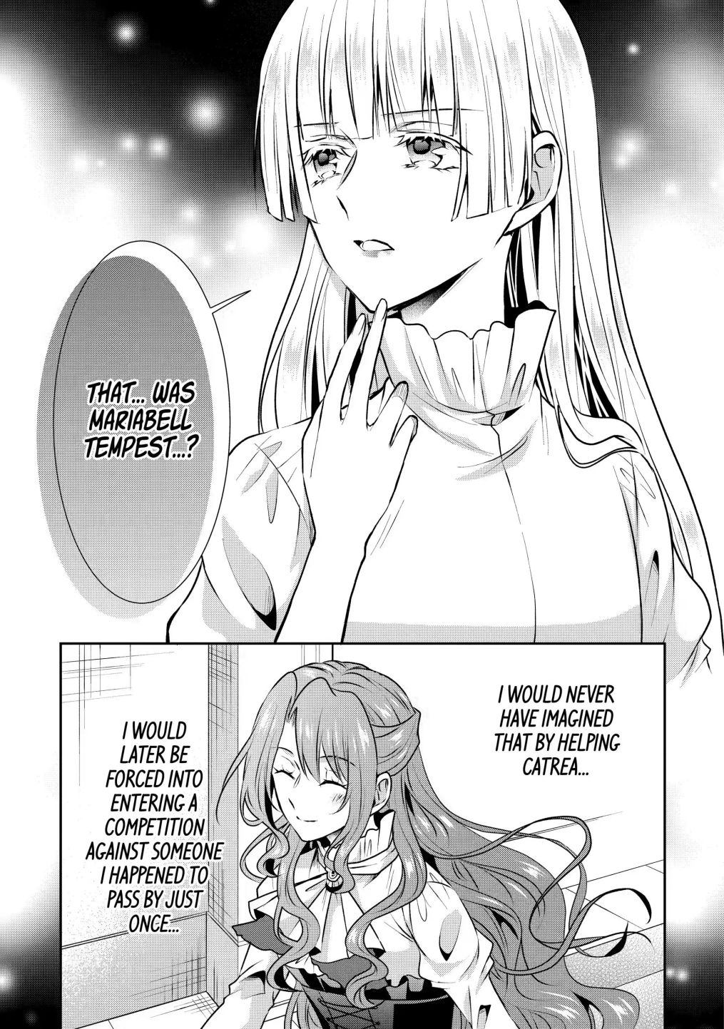 Auto-mode Expired in the 6th Round of the Otome Game Chapter 17.3 47 010