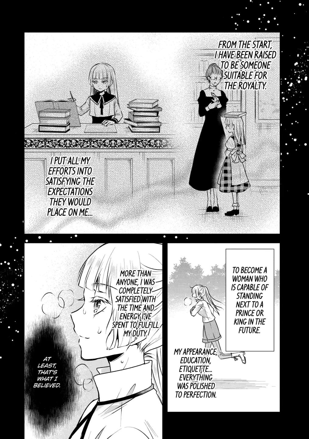 Auto-mode Expired in the 6th Round of the Otome Game Chapter 19.1 51 008