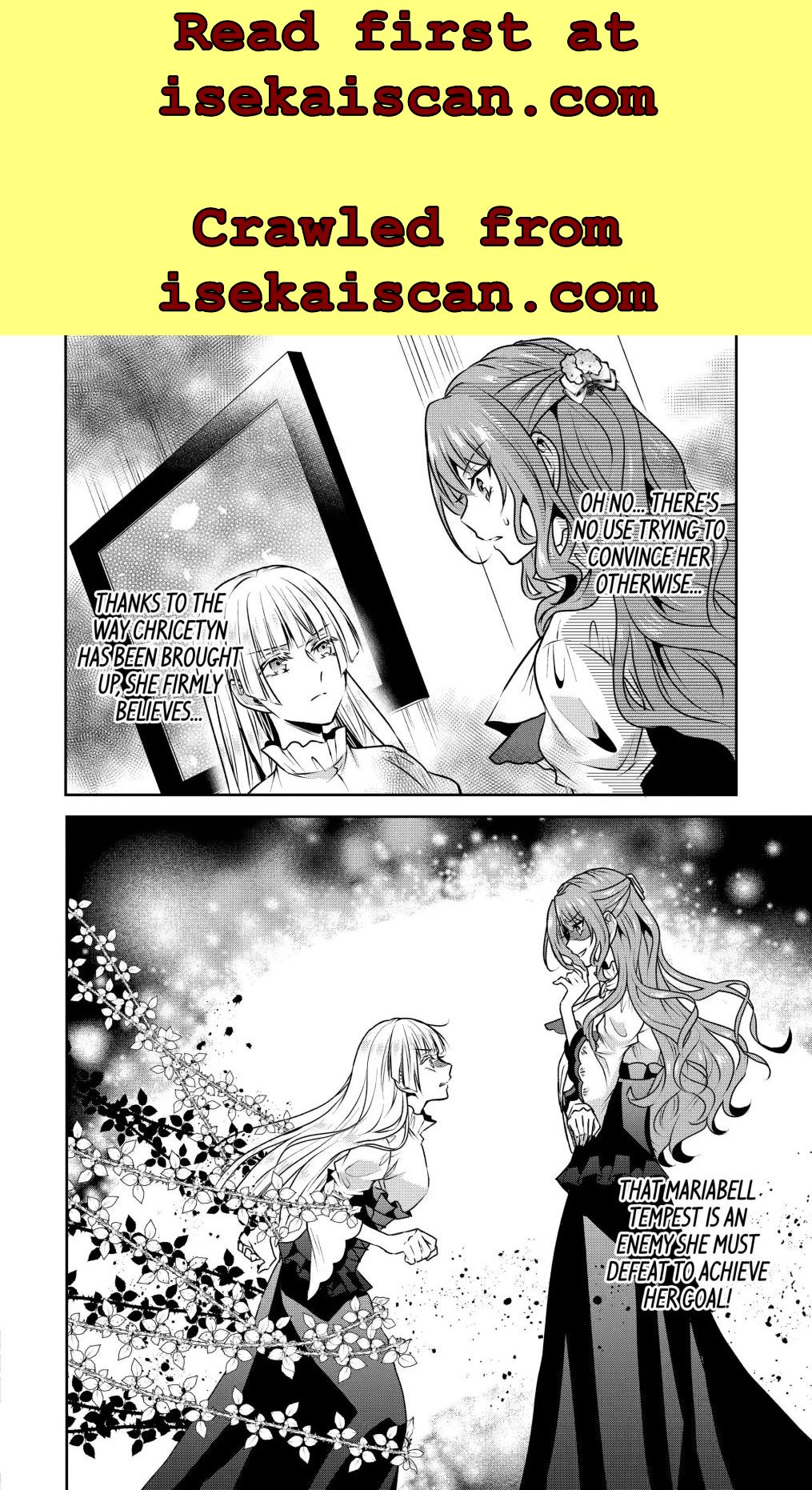 Auto-mode Expired in the 6th Round of the Otome Game Chapter 19.1 53 010